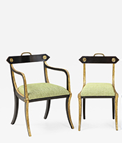 John Gee Regency Chairs Thumbnail