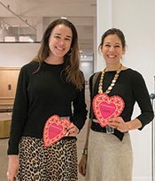 Love 200 Lex_Caroline Grant and Delores Suarez of Dekar Design Thumbnail