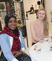 Love 200 Lex_Saudah Saleem, Mel Studach and Elizabeth Mayhew Thumbnail