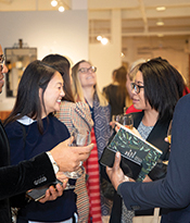 The Gallery at 200 Lex_Holiday Gift Guide_Mingling Thumbnail