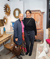 The Gallery at 200 Lex_Holiday Gift Guide_Sheila Bridges and Danielle Colding Thumbnail