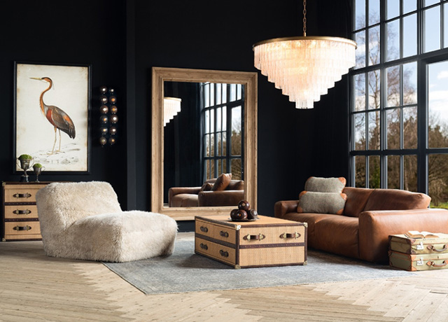 Timothy Oulton Noble souls Collection Thumbnail