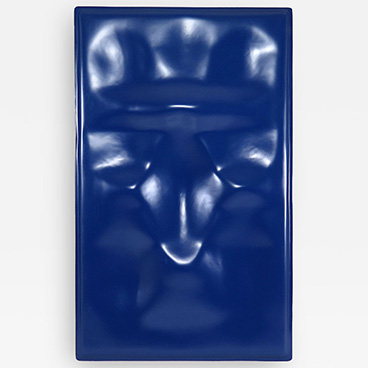 Gallery Walls 15_Barbara Perez marina Cantabrico III wall sculpture