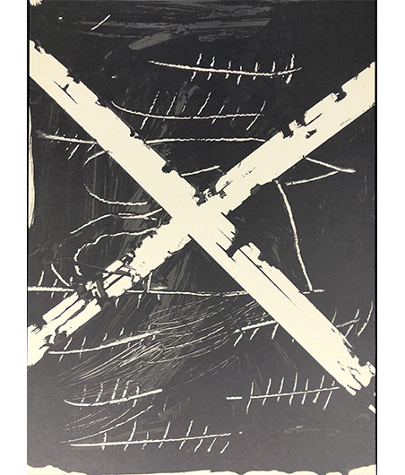 Gallery Walls 19_Antoni Tapies Lambrec VI