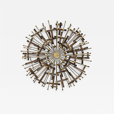 Gallery Walls 1_Metal Wall Sculpture