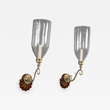 Gallery Walls 9_Pair of Regency Wall Sconces