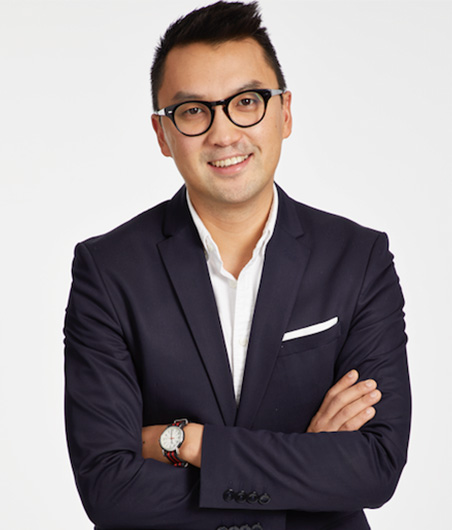 Ben Reynaert Headshot