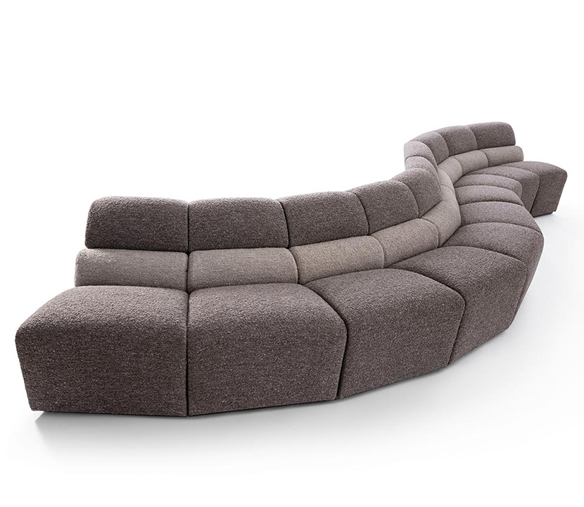 Davids Modular Snake Sofa Gallery Image