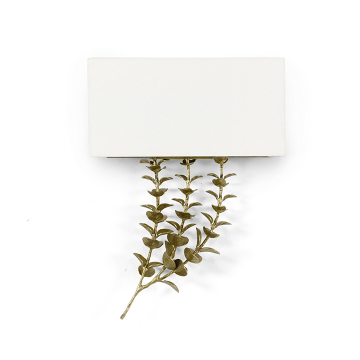 Palecek_Eucalyptus-Brass-Shade-Sconce-Right_Gallery-1