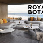 ROYAL BOTANIA, BELGIAN OUTDOOR LUXURY FURNITURE