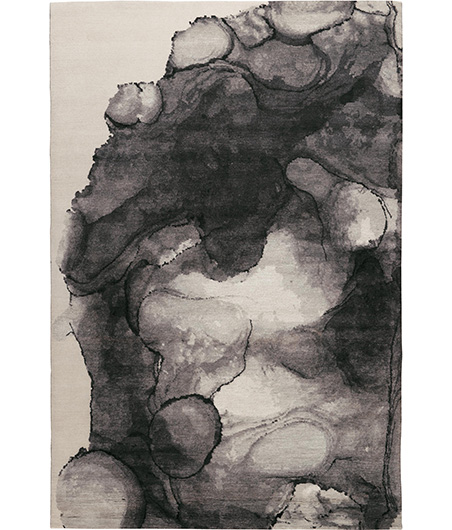 The Rug Company_Ink Impressions_Mesa Steel Rug
