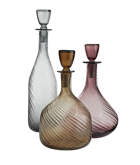 Arteriors Stella Decanters