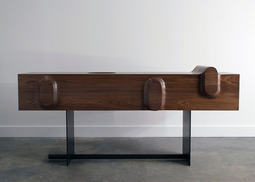 Billow Entry Consloe_FAIR Sample Sale