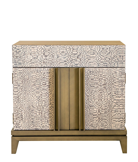 Byethorne Bedside Table