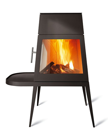 FAIR Shaker Stove