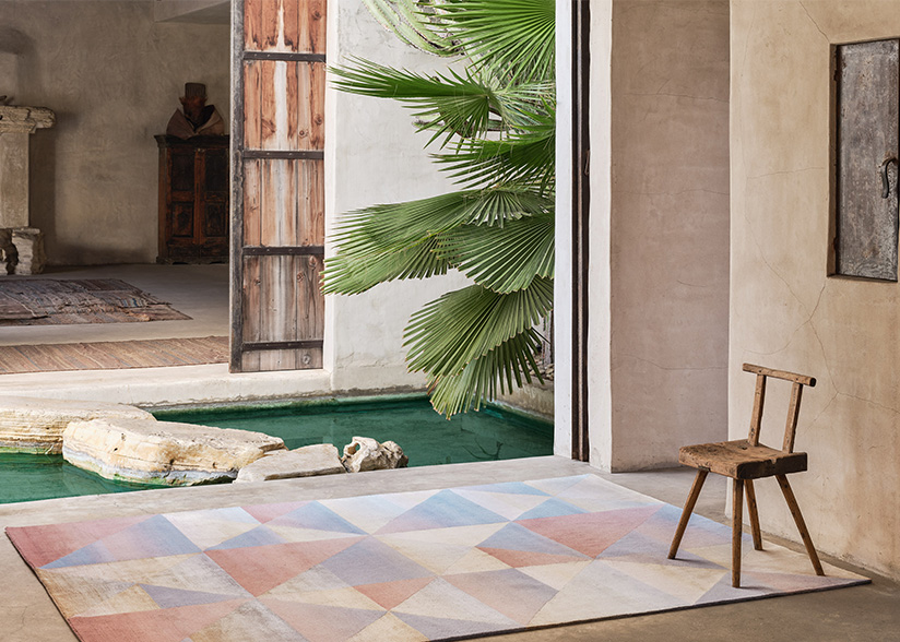 The Rug Company-Wanderlust_Nicole Fuller-Harmony Large