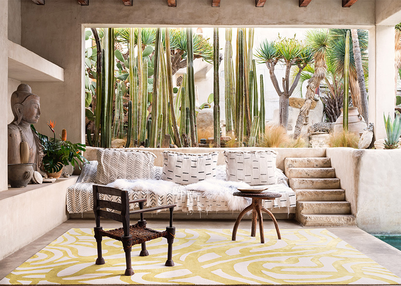 The Rug Company-Wanderlust_Nicole Fuller-Lamu Sun Main