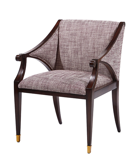 Alexa Hampton_Theodore Alexander_Frasier Dining Chair