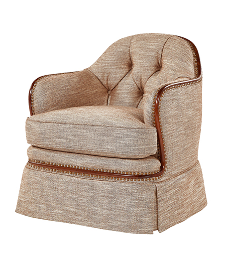Alexa Hampton_Theodore Alexander_Ulla Accent Chair