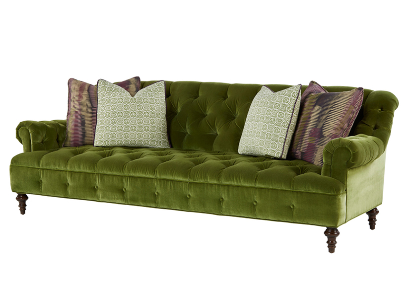 Alexa Hampton_Theodore Alexander_Wingate Sofa