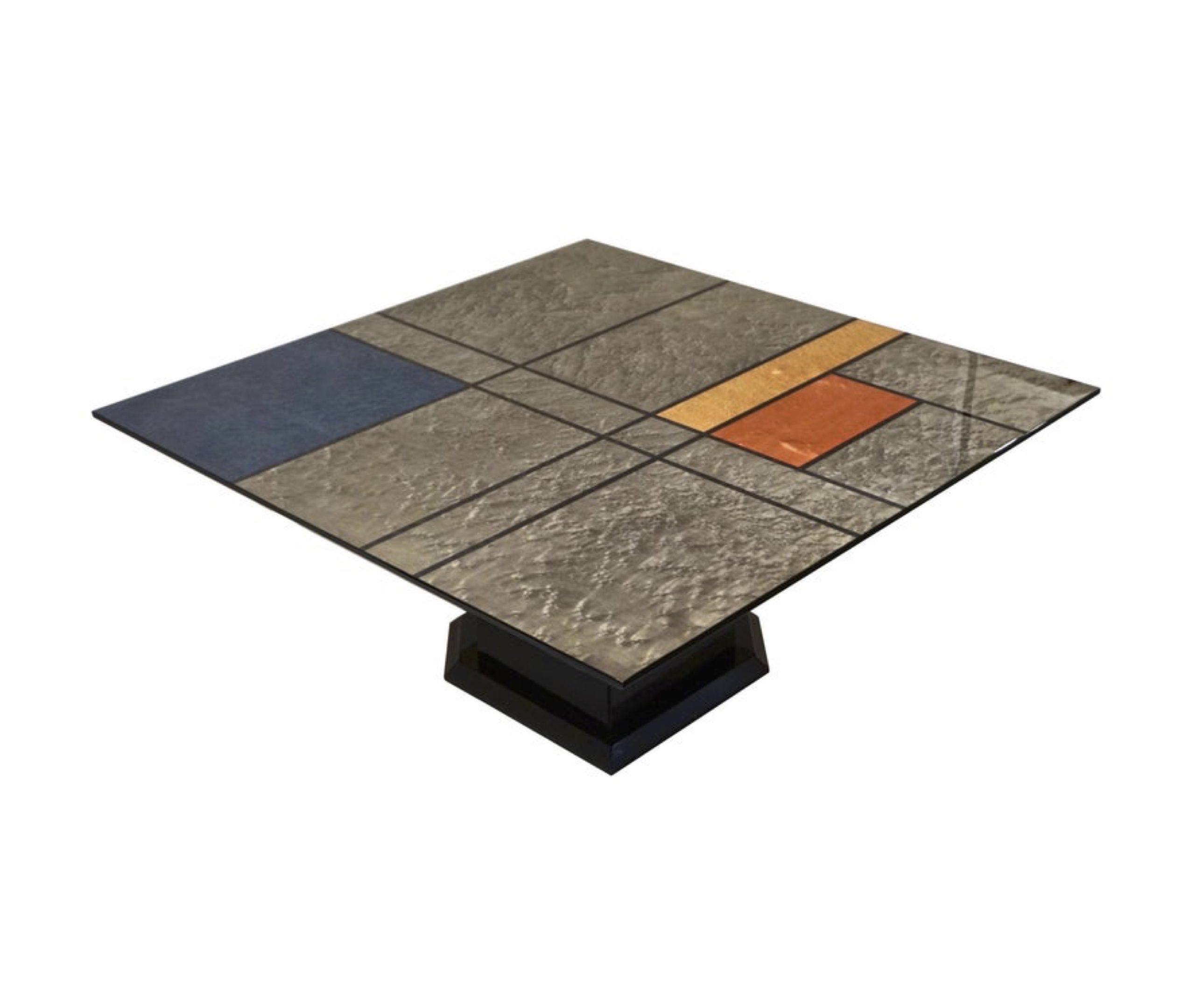 cosulich_interiors_and_antiques_products_new_york_design_1976_Cattaneo_Italian_Black_Lacquered_Silver_Grey_Mondrian_Decor_Coffee_table-scaled-1