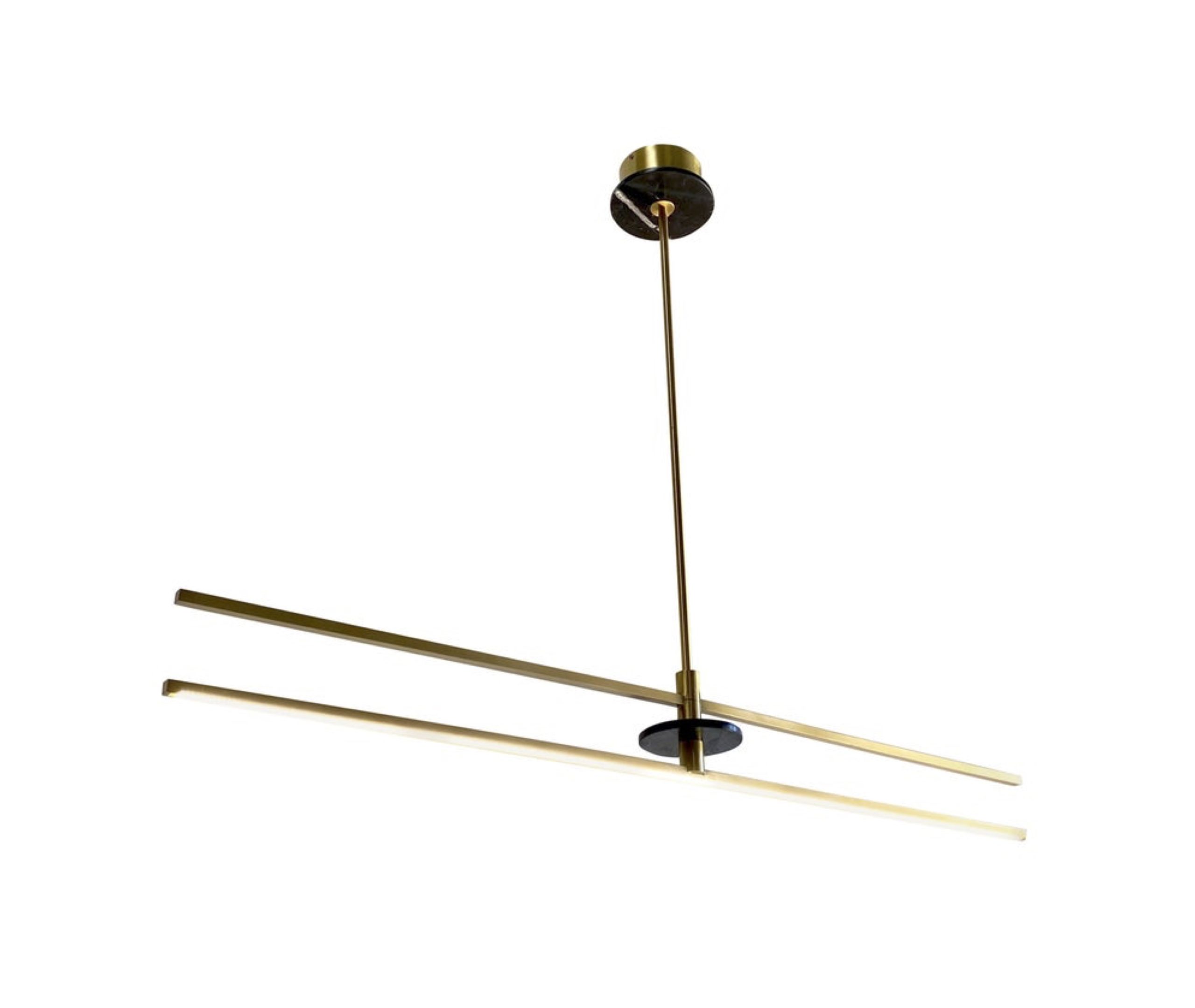 cosulich_interiors_and_antiques_products_new_york_design_contemporary_minimalist_geometric_black_marble_satin_brass_chandelier_pendant-scaled-1