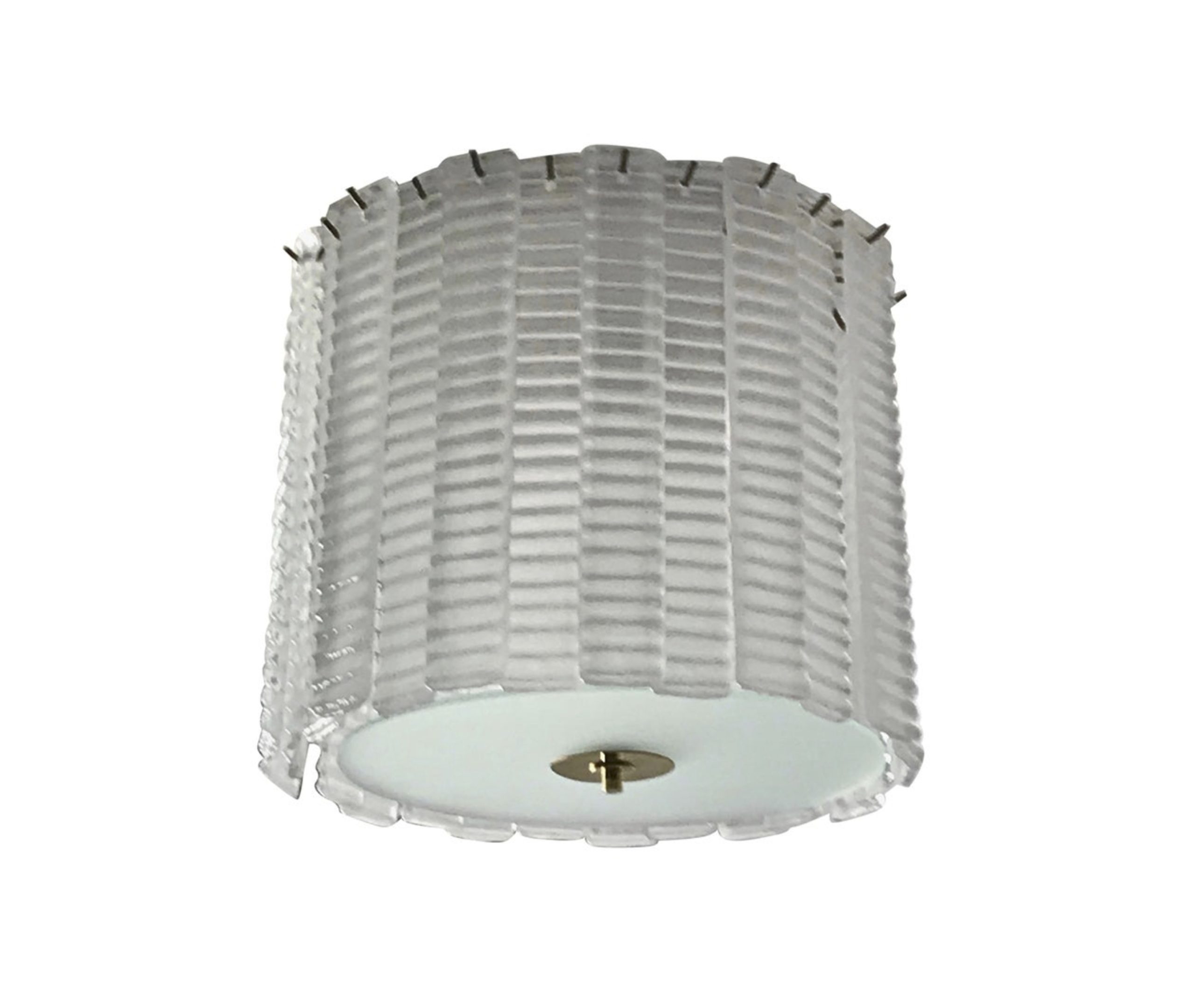 cosulich_interiors_and_antiques_products_new_york_design_custom_italian_textured_crystal_frosted_murano_glass_brass_round_flush_mount-scaled-1