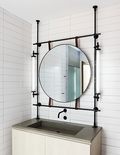 main_amuneal_products_WNWN_NYDC_collectors_round_vanity_mirror_totem_sconces_Flat