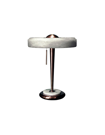 main_cosulich_interiors_and_antiques_products_new_york_design_bespoke_art_deco_design_italian_white_alabaster_bronze_color_round_table_lamp