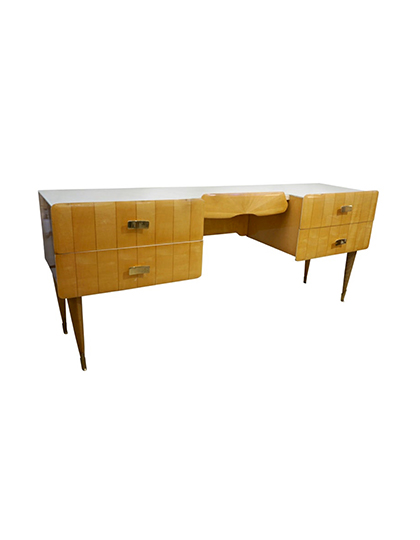 main_cosulich_interiors_and_antiques_products_new_york_design_center_1950s_pier_luigi_colli_vintage_italian_design_cream_honey_ashwood_modern_desk