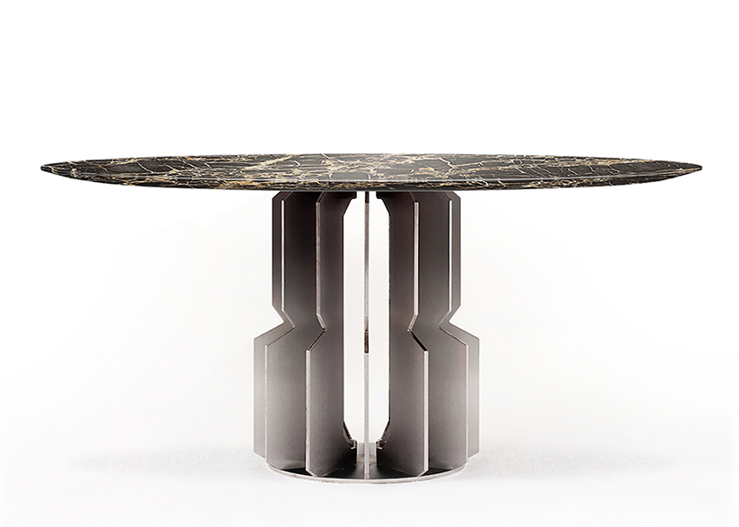 FBC London_Spring Outdoor Collection_Lawrence Dining Table