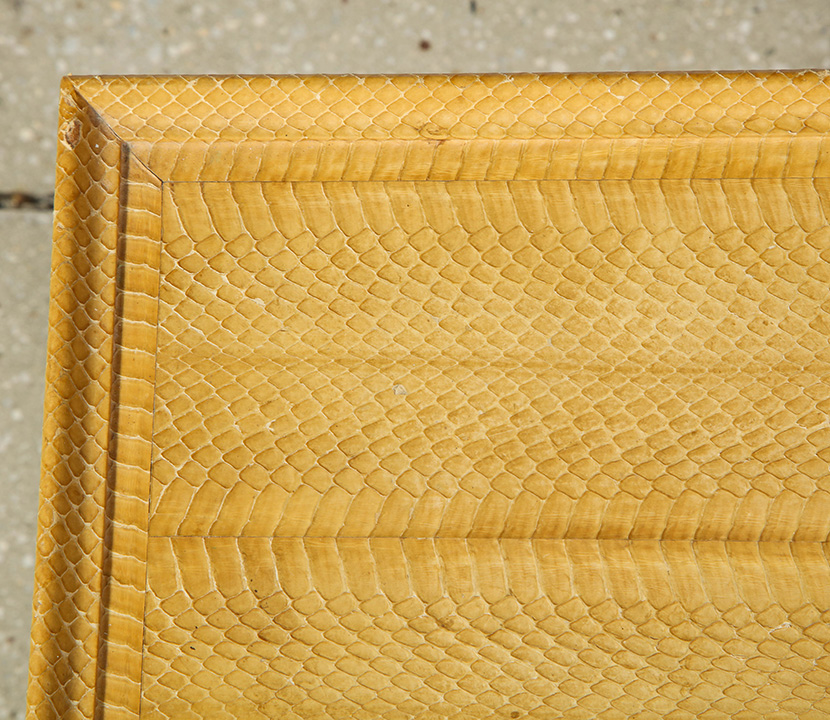 Snake Skin Table Gallery Image 3