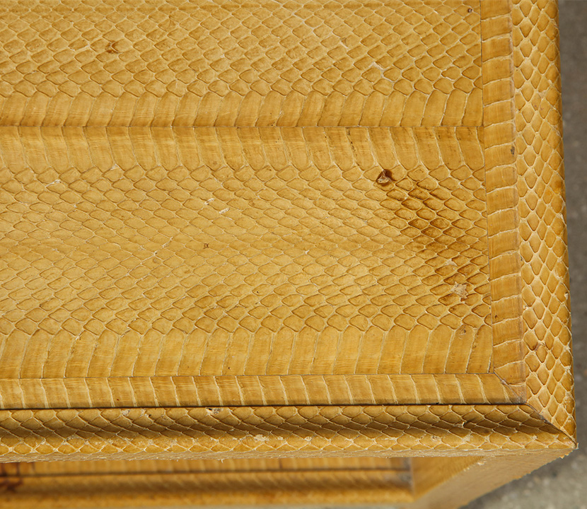 Snake Skin Table Gallery Image 4