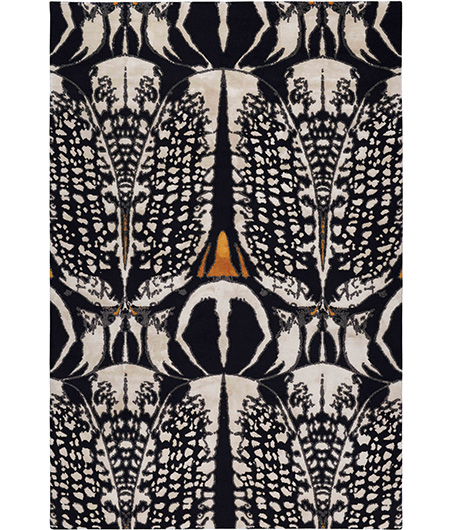 The Rug Company_Metamorphosis_Beetle Silo