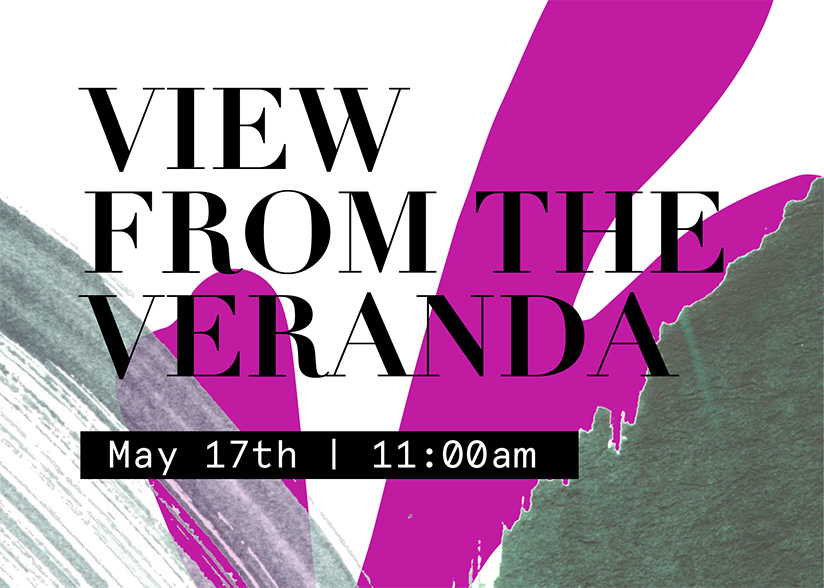 View from the Veranda_Click to watch Image