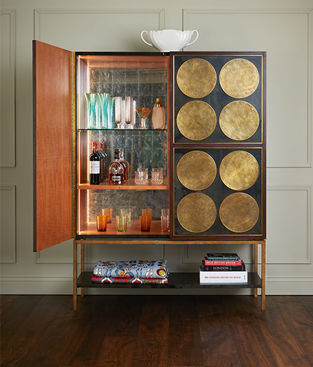 Julian Chichester_Gins Drinks Cabinet
