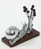 The Gallery at 200 Lex_Chrome Escargot Picks_Thumbnail