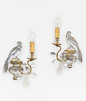 The Gallery at 200 Lex_Crystal Bird Form Sculptures_Thumbnail