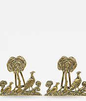 The Gallery at 200 Lex_Pair of Brass Door Knockers_Thumbnail