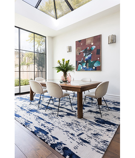 The Rug Company_Blot and Brush_Inkwell Lifestyle