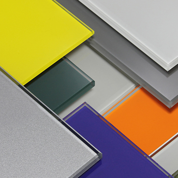 Bendheim_Painted Glass Backsplash