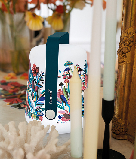 FermobXLeonaRose_Balad H10 Lamp Lifestyle_200Lex