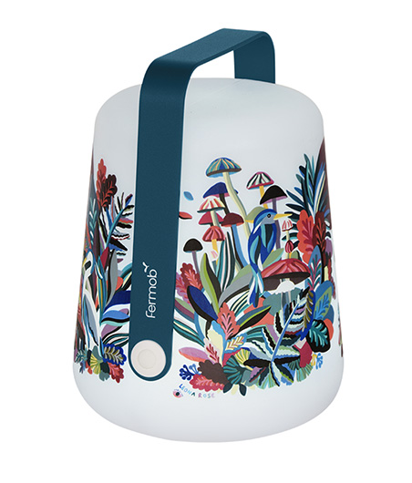 FermobXLeonaRose_Balad H10 Lamp_200Lex