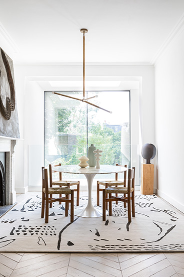 New at 200 Lex_Rug Company_Gesture