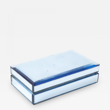 Pietro-Chiesa-Rare-Light-Blue-Mirrored-Glass-Box-by-Pietro-Chiesa-498668-2222113