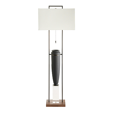 Foundry Floor Lamp