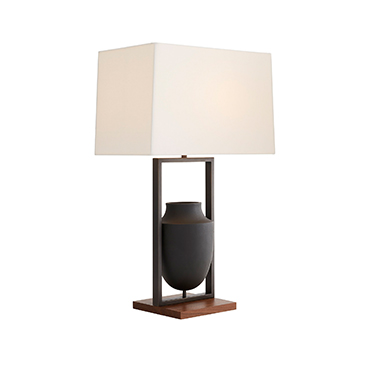Foundry Table Lamp