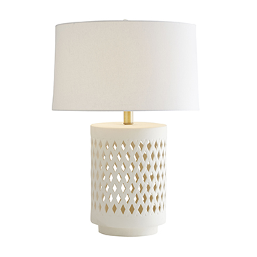 Trelliage Lamp