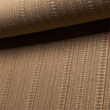 de Le Cuona Assegai Bronze Linen