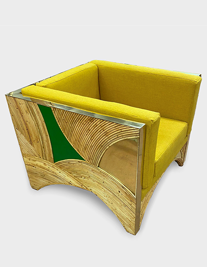 BambooArmchair